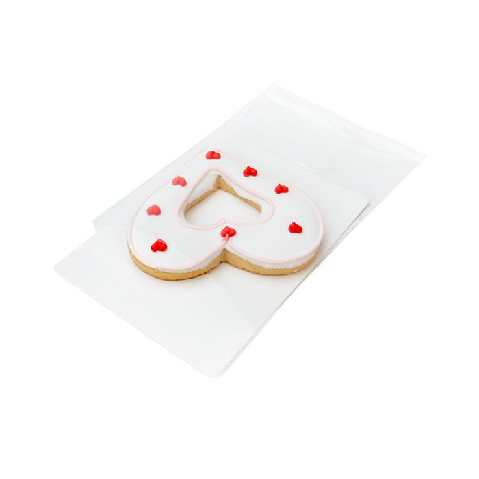 Support à biscuits, résistant à la graisse 11,5 x 16 cm (100 pièces) [GRCB9]