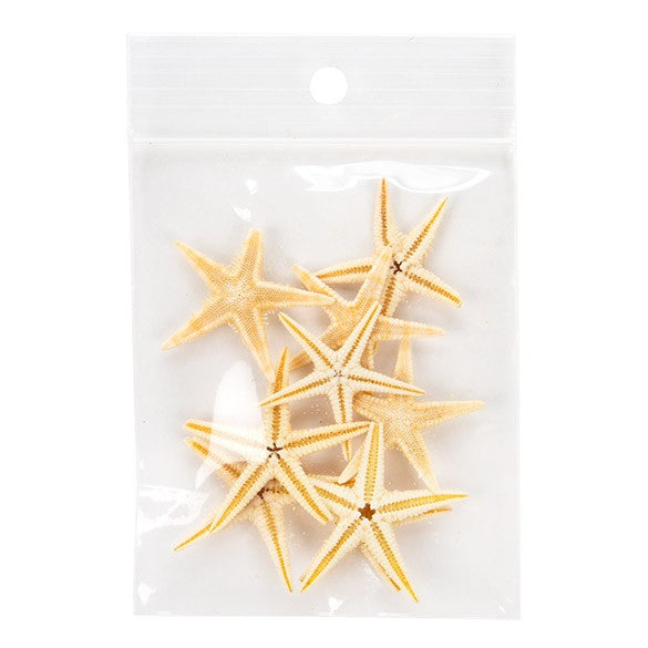 Sachet zip à transparence cristalline 75 microns avec trou pour suspension 6,4x7,6cm (100 pièces) [Z3R2H3]