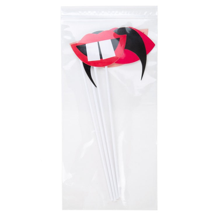 Sachet zip à transparence cristalline 15,2x30,5cm (100 pièces) [ZC612]
