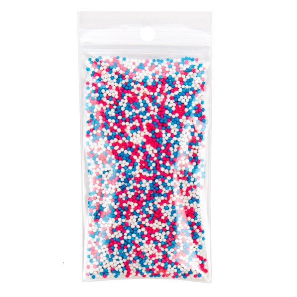 Sachet zip à transparence cristalline avec trou de suspension 5,1x8,9 cm (100 pièces) [ZR23H]