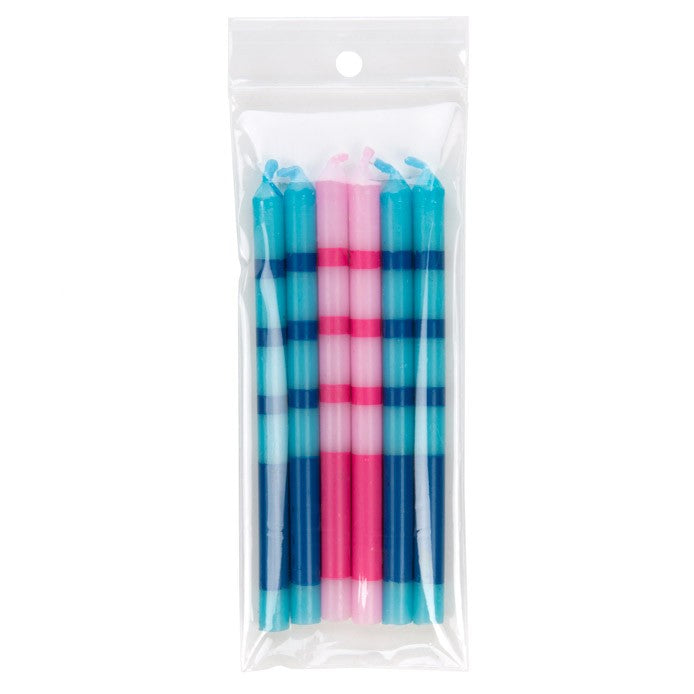 Sachet zip à transparence cristalline avec trou de suspension 5,1x12,7cm (100 pièces) [ZR25]