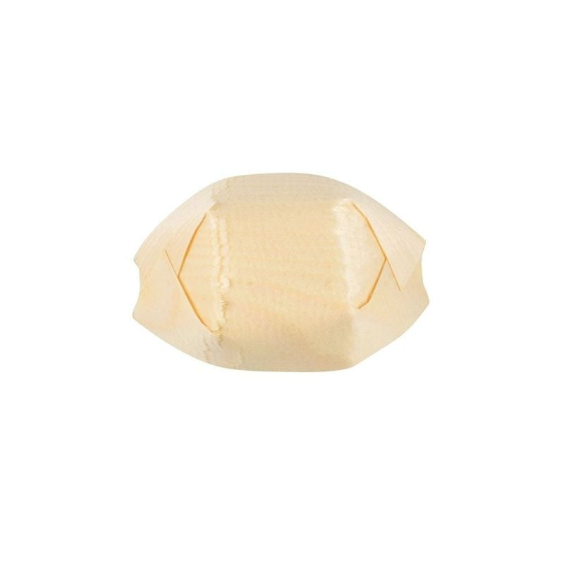 Barquette en bois, 8 cm (1000 pièces) [GB-DCA01775]