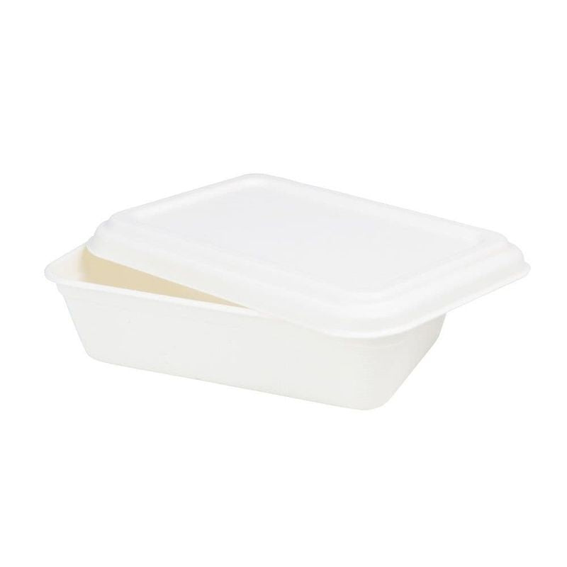 Bowl Sugarcane 17x12x5 cm, 500 ml (1000 pièces) [GB-DFC01217]