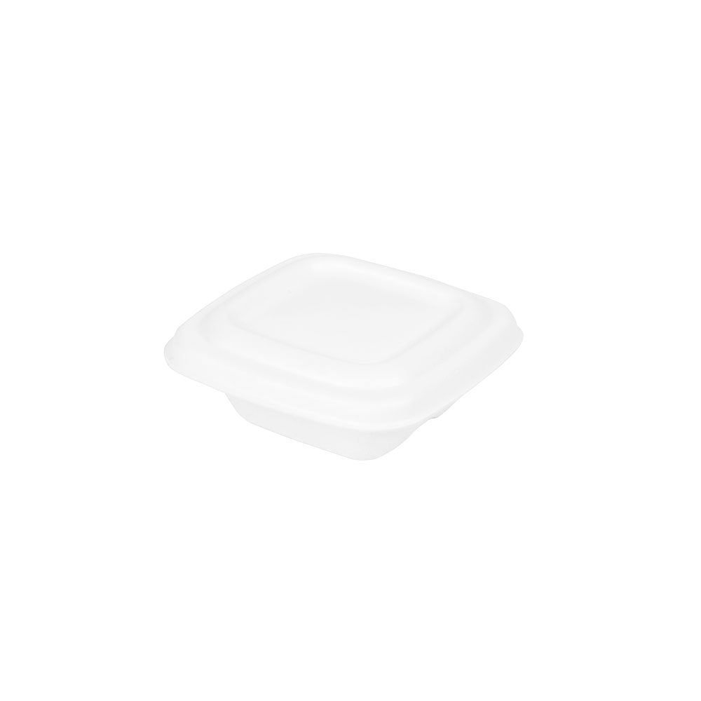 Couvercle en canne à sucre 80x80 cm (1200 pièces) [GB-DFC01367]