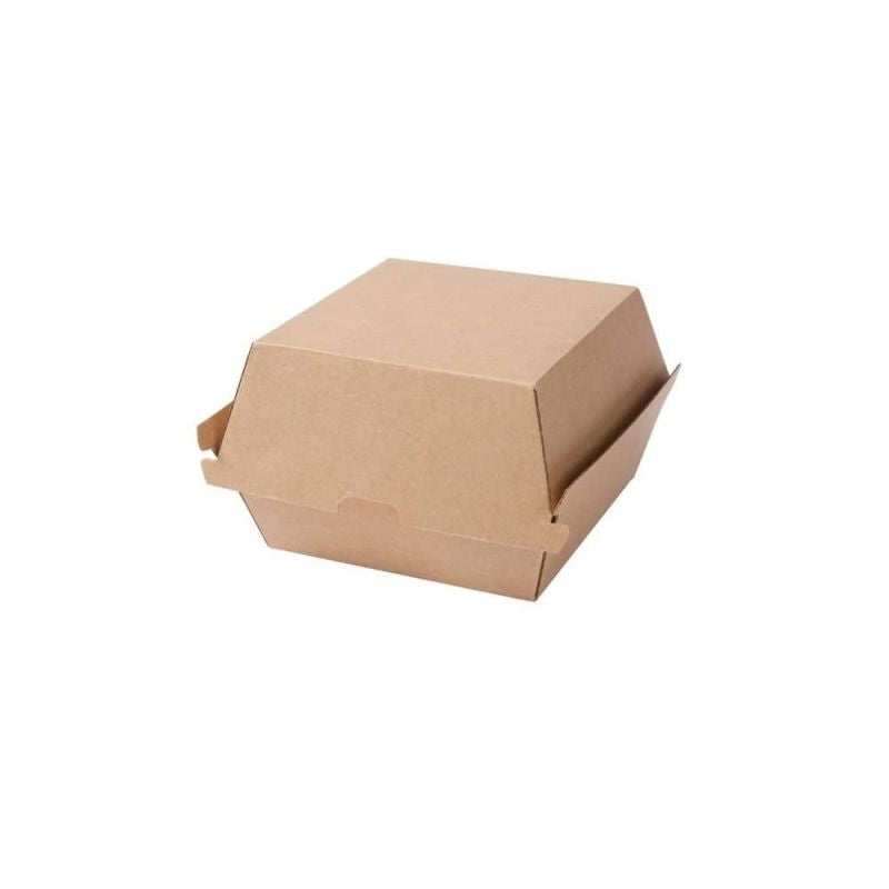 Boîte à burger en carton 16.8x15.4x9.8 cm (200 pièces) [GB-DFC04286]