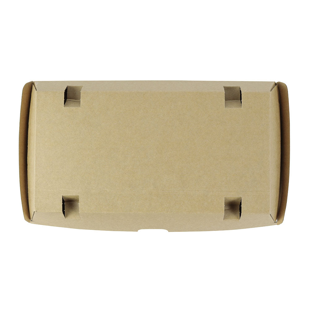 Boîte take-away 24.8x13x7.5 cm (200 pièces) [GB-DFC04325]