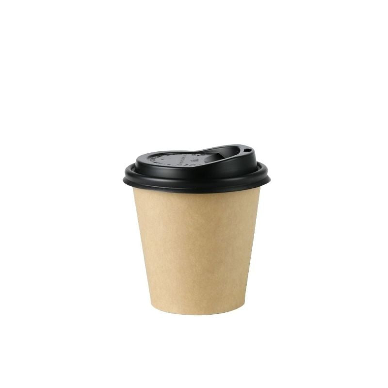 Tasse en carton 150 ml Ø 80 mm Ecrue (1000 pièces) [GB-DHD04511]