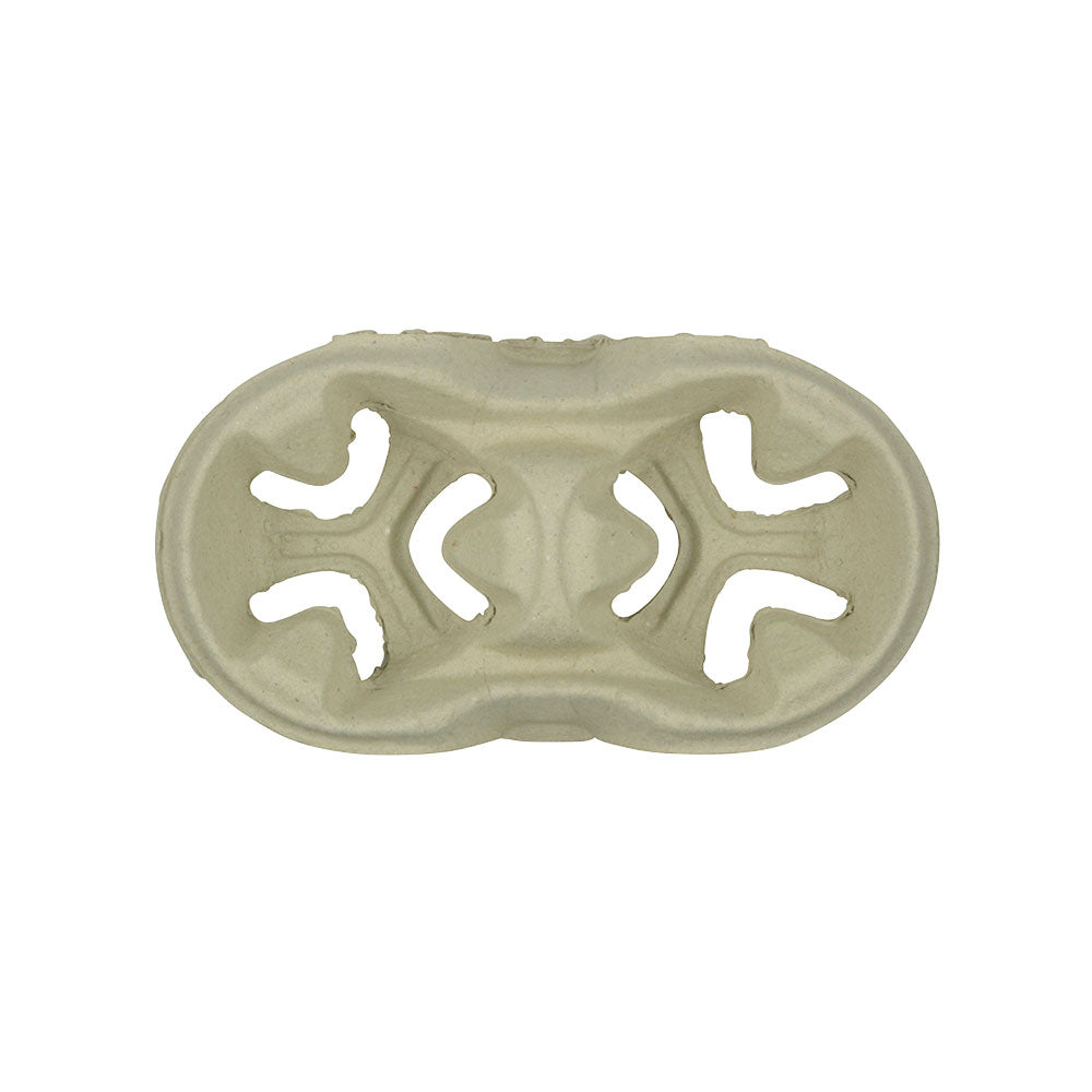 Porte-tasses en papier pour 2 tasses (480 pièces) [GB-DHD04987]