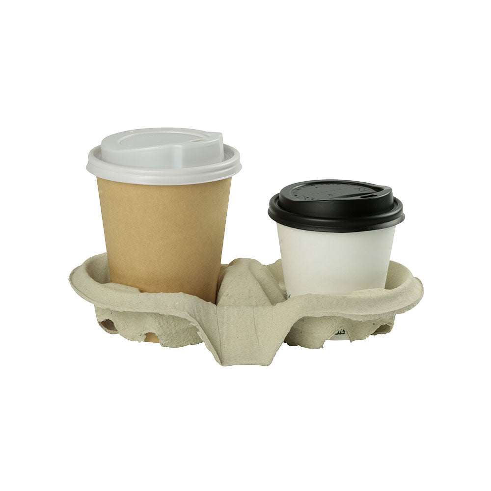 Porte-tasses en papier pour 2 tasses (480 pièces) [GB-DHD04987]