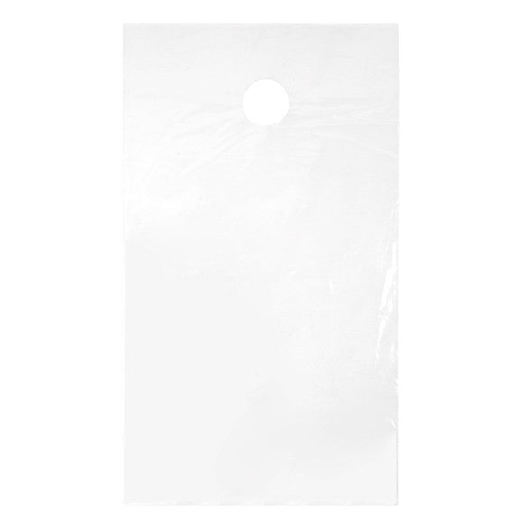 Sac poignée de porte en polypropylène basse densité 22.9 x 30.5cm (100 pièces) [DK2]