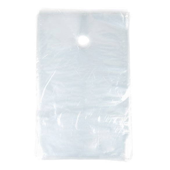 Sac poignée de porte en polypropylène basse densité 22.9 x 30.5cm (100 pièces) [DK2]