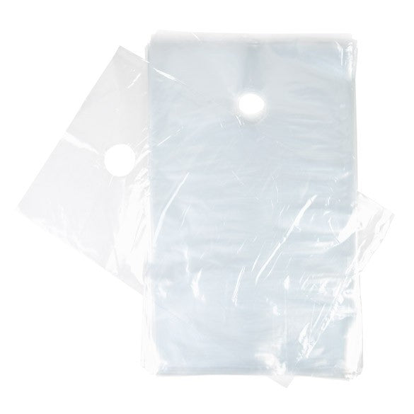 Sac poignée de porte en polypropylène basse densité 22.9 x 30.5cm (100 pièces) [DK2]