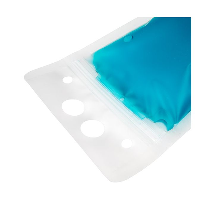 Pochette pour boisson givrée 12,9 x 4 x 22,9 cm (10 Pièces) [DP1F]