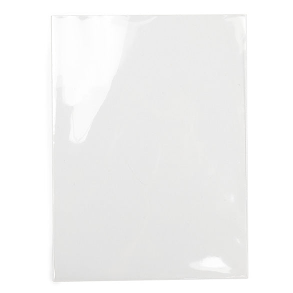 Sachet Écologique haute qualité scellable sans rabat 9.7x13.2cm (100 pièces) [GC3X5NF]