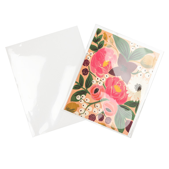 Sac Ecologique 11.5x15cm (100 pièces) [GC54NF]