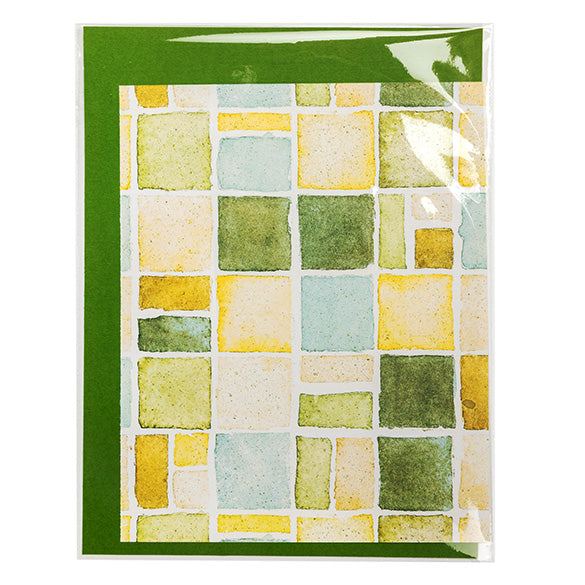 Sachet Écologique haute qualité refermable à rabat 13.8x17.8cm (100 pièces) [GC6B3]