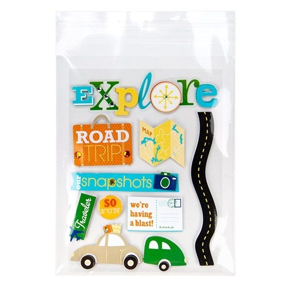 Sachet Écologique haute qualité refermable à rabat 13x15.9cm (100 pièces) [GC5B3]