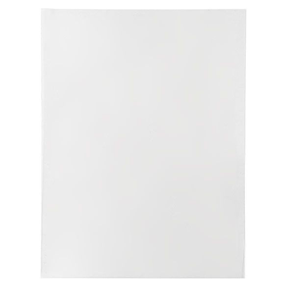 Sachet Écologique haute qualité scellable sans rabat 14x18.6cm (100 pièces) [GC75WNF]