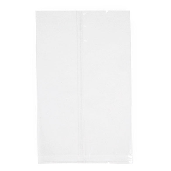 Sachet Scellable Écologique Qualité Supérieure 10.2x15.2cm (100 pièces) [CHS46]