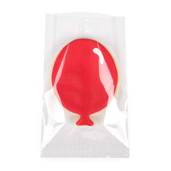 Sachet Scellable Écologique Qualité Supérieure 10.2x15.2cm (100 pièces) [CHS46]