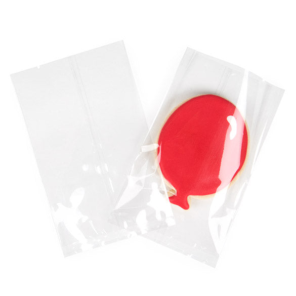 Sachet Scellable Écologique Qualité Supérieure 10.2x15.2cm (100 pièces) [CHS46]
