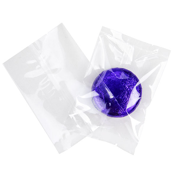 Sachet Scellable Écologique qualité supérieure 7.6x10.2cm (100 pièces) [CHS34]