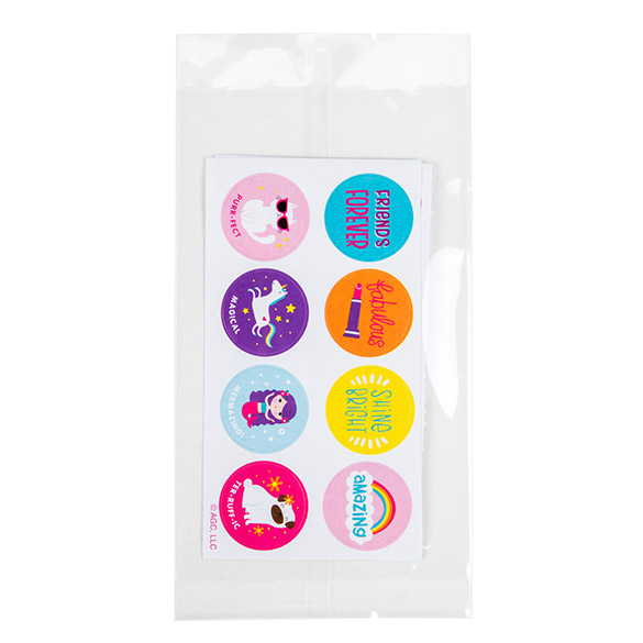 Sachet Scellable Écologique Qualité Supérieure 7.6x14cm (100 pièces) [CHS35H]