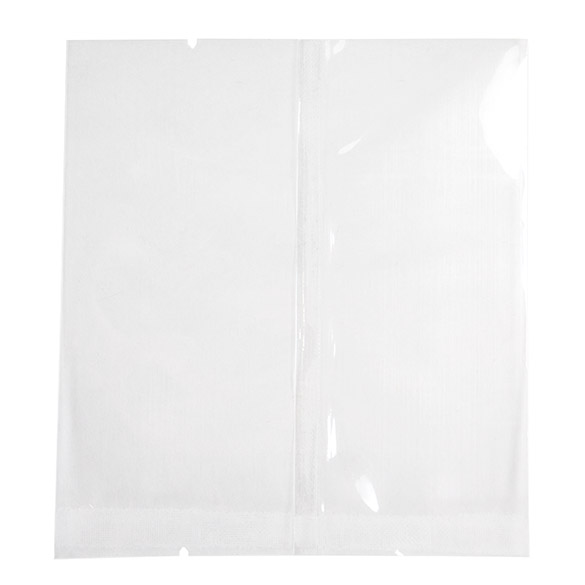 Sachet Scellable Écologique Qualité Supérieure 10.2x10.2cm (100 pièces) [CHS44]