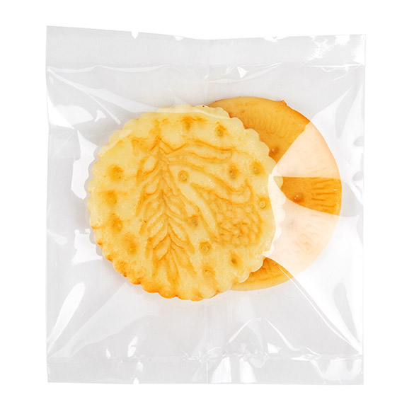 Sachet Scellable Écologique Qualité Supérieure 10.2x10.2cm (100 pièces) [CHS44]