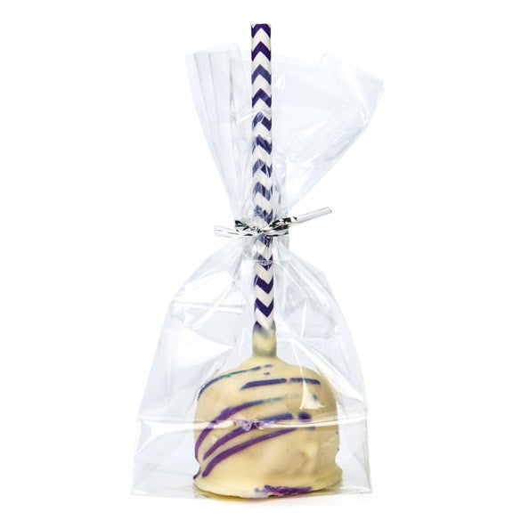 Sachet SOS à fond plat Ecologique 7,6x5,1x16,5cm (100 pièces) [CFBG6]