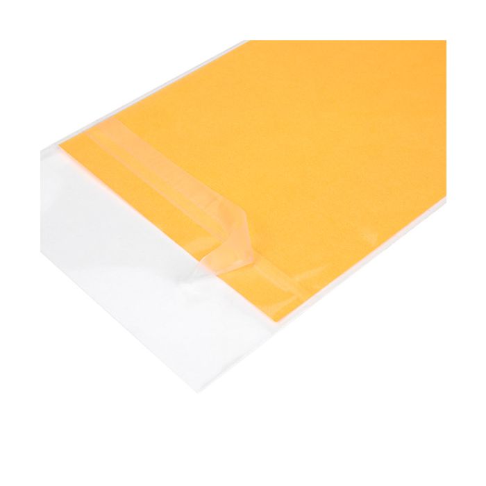 Sacs écologiques avec fermeture de protection 10,2x19,1cm (100 pièces) [GC4E7HPC]