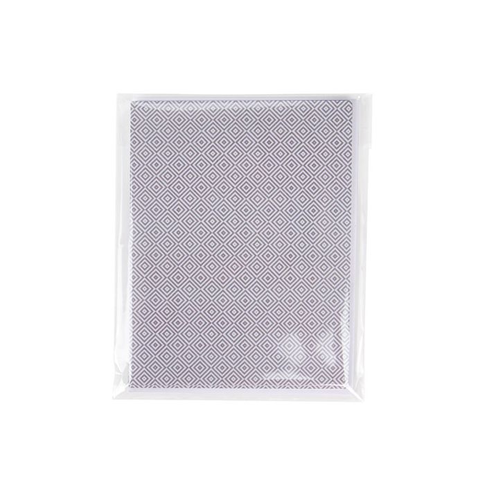 Sacs écologiques avec fermeture de protection 12,7x15,2cm (100 pièces) [GC54SPC]