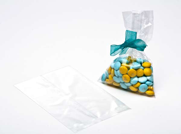 Sachet Scellable Écologique Qualité Supérieure 12.7x30.5cm (100 pièces) [CHS512]