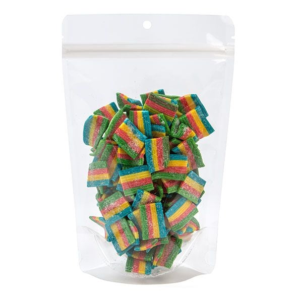 Doypack Compostable Transparent 14,9x8.9x23,2cm | 312g (100 pièces) [ZBGE7]