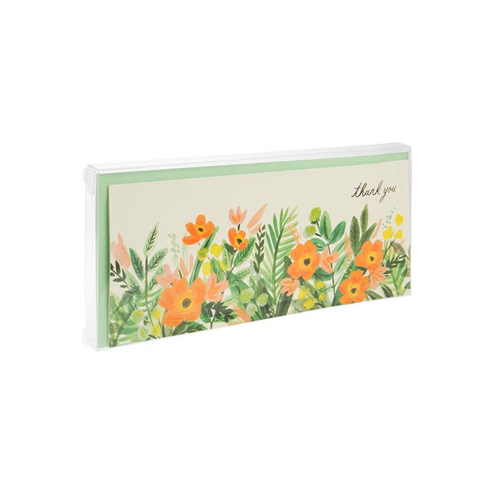 Boites cadeau plastique à transparence cristalline 10.8x1.6x24.3cm (25 Pièces) [FB19]