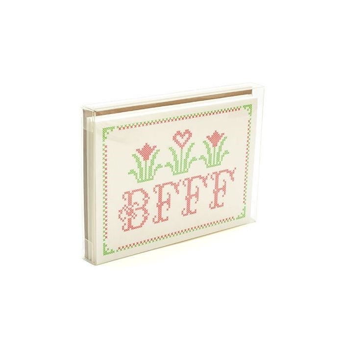 Boites cadeau plastique à transparence cristalline 13.7x2.1x18.7cm (25 Pièces) [FB25]