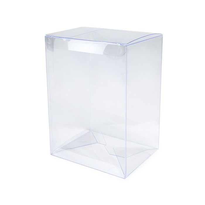 Boites cadeau plastique 11,6x9x16 cm Pop & Lock (25 pièces) [FB306]