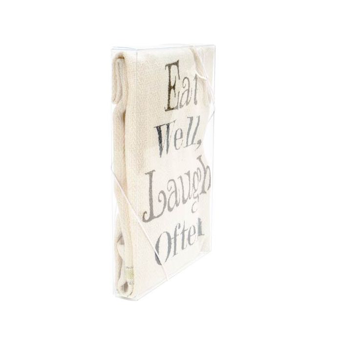 Boites cadeau plastique à transparence cristalline 14.9x2.5x22.7cm (25 Pièces) [FB44]