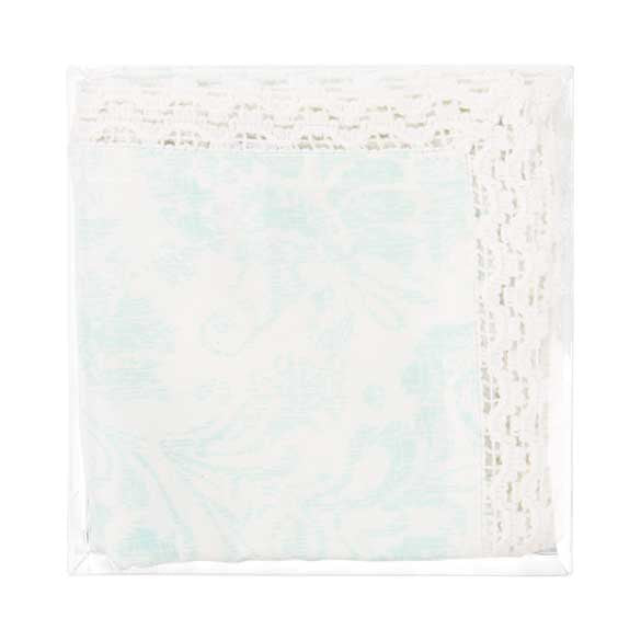 Boites cadeau plastique à transparence cristalline 14.3x2.5x14.1cm (25 Pièces) [FB48]