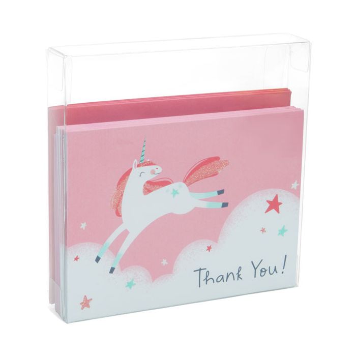 Boites cadeau plastique à transparence cristalline 13.7x1.6x13.5cm (25 Pièces) [FB51]