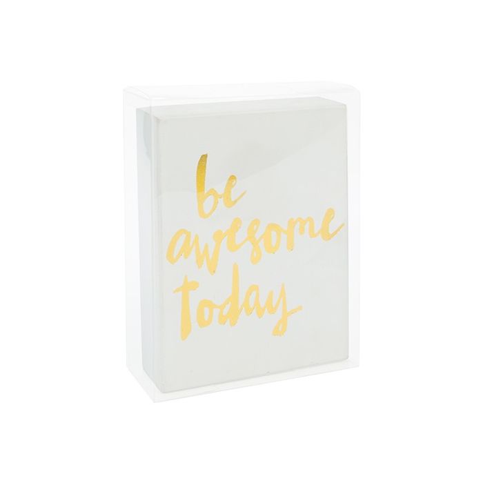 Boites cadeau plastique à transparence cristalline 13.7x5.1x18.7cm (25 Pièces) [FB52]