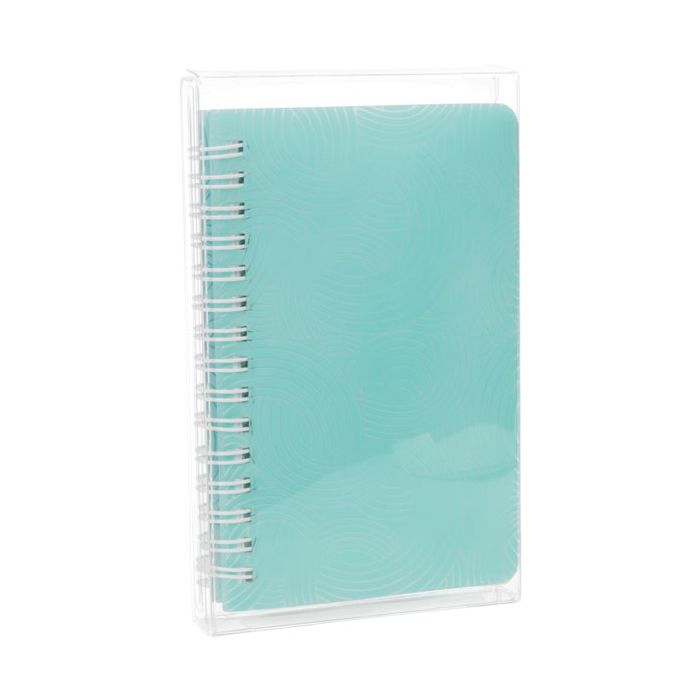 Boites cadeau plastique à transparence cristalline 9.2x1.6x15.4cm (25 Pièces) [FB85]