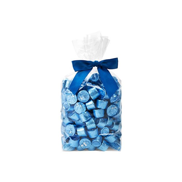 Sachet SOS à fond plat 10.2x7.6x25.4 cm (100 pièces) [FG5]