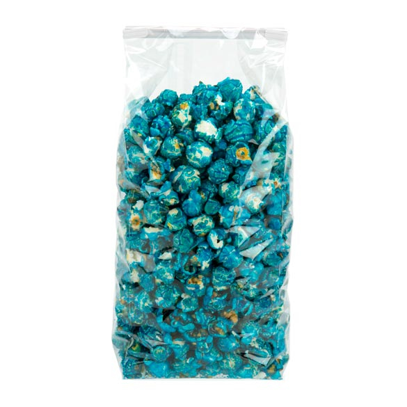 Sachet SOS à fond plat transparence cristalline 12.7x7.6x30.5cm (100 pièces) [FGCC1]