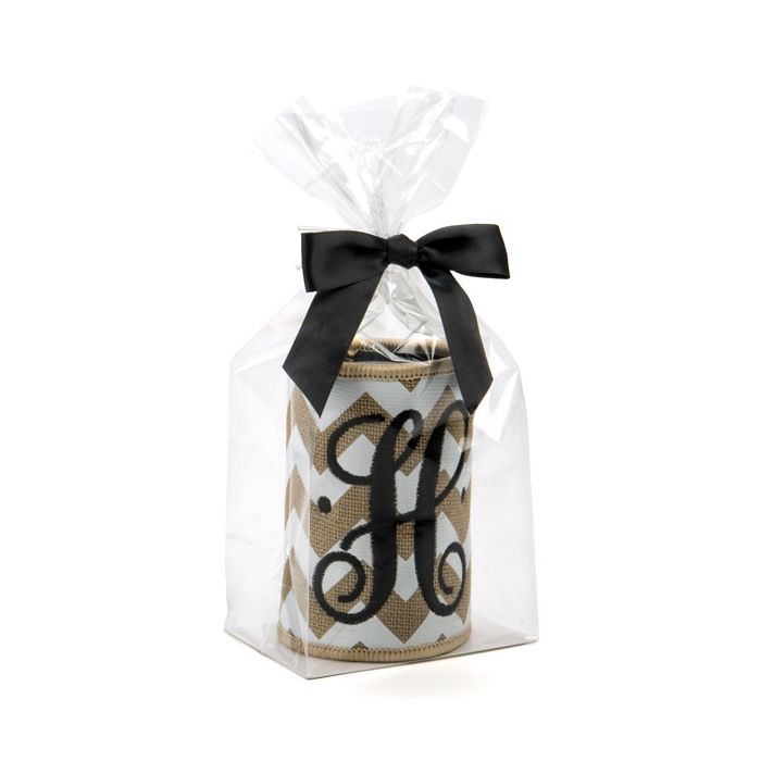 Sac à fond pliant avec insert en papier 10.2x7.6x25.4cm (100 pièces) [FGPBH5]