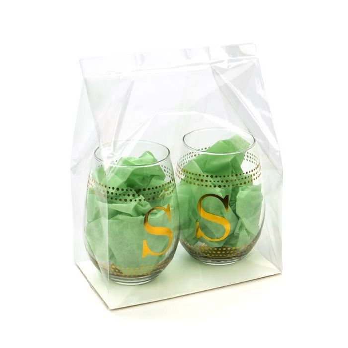 Sac à fond pliant thermoscellable avec insert en papier 17.8x10.2x22.9cm (100 pièces) [FGPBH8]