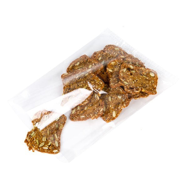 Sachet ouvert en PE-BD 15.2x20.3 cm (100 pièces) [FP1H68]