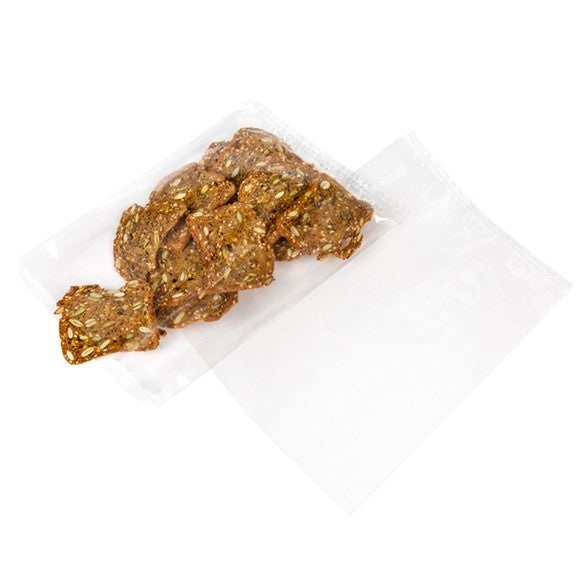 Sachet ouvert en PE-BD 15.2x20.3 cm (100 pièces) [FP1H68]