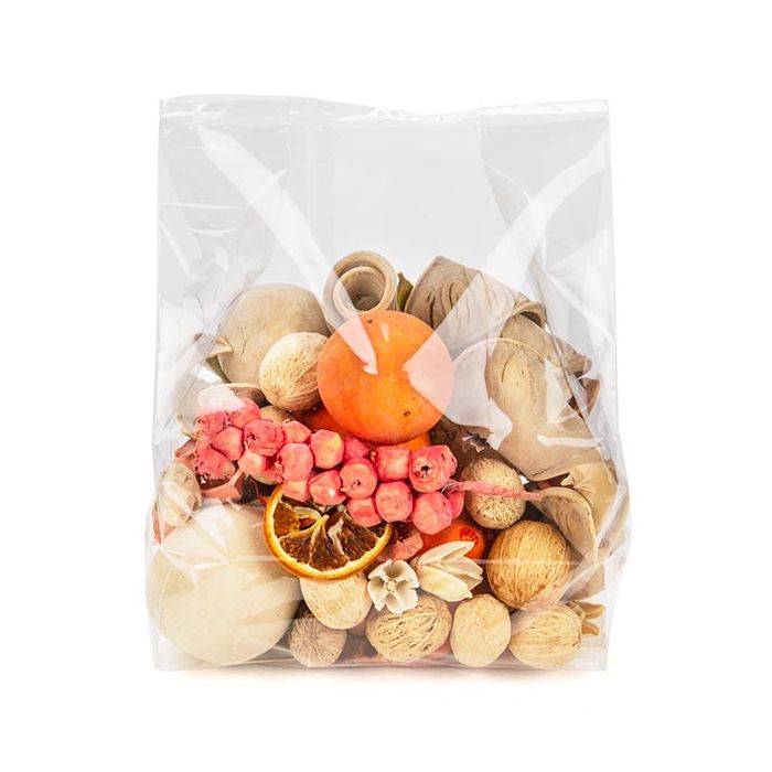 Sachet SOS à fond plat 17.8x10.2x22.9cm (100 pièces) [FG8]