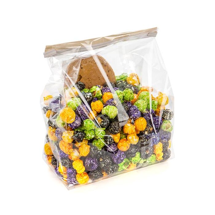 Sachet SOS à fond plat 17.8x10.2x22.9cm (100 pièces) [FG8]